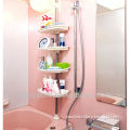 SGS ISO DIY bathroom shelf plastic bathroom shelf bathroom corner shelf